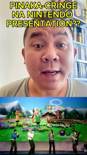 93 reactions · 4 comments | Cringe Na Nintendo Presentation Nung E3 2008?? Kaya Ba NagkaNintendo Direct? #nintendoswitch #nintendo #videogames | Darryl Briones Ong | Facebook