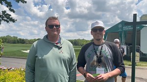 Beam and Timmy are LIVE at the Memorial Tournament starting at 3p! | 97.1 The Fan