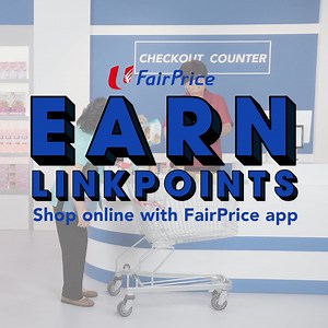 Don’t feel like lugging your groceries home? Now you can earn LinkPoints when you shop for groceries online via the FairPrice app – from your bed, couch or wherever you’d like! #PayviaFairPriceapp #EasierLinkPoints #gocardless #gocashless | Link Rewards