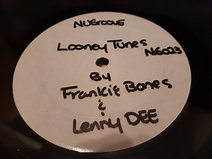Frankie Bones, Lenny Dee - Looney Tunes - Volume One