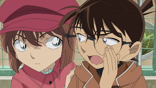 Detective Conan | E1093 - Miyano Akemi's Time Capsule (Part One)