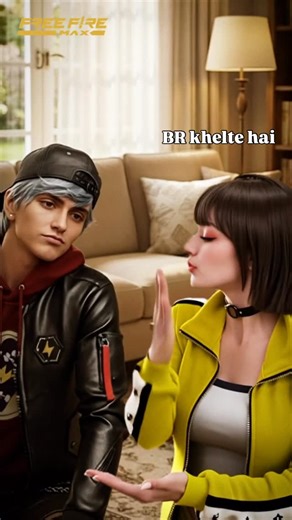 Kelly Vs Maxim🥰 | Garena Free Fire