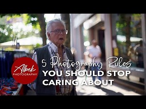 5 Photography Myths That Don’t Matter (Stop Following These Rules!)