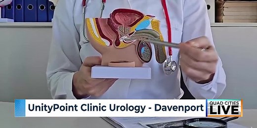 UnityPoint expands options for urology patients with new Davenport clinic