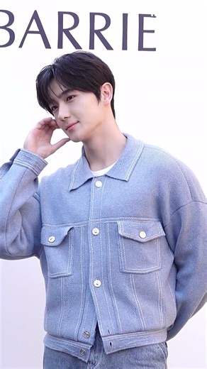 THE BOYZ Hyunjae, when his hair flutters, my heart flutters too🩷 ｜ THE BOYZ, HYUNJAE [MTN Fancam]