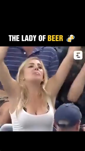 The perfect women does exist 😂🍻 #baseball #MLB #baseballlife #fblifestyle | MLB Throwbacks
