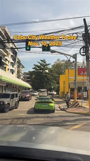 FAQ today (Nov 10, 2025): After Typhoon Tino and Typhoon Uwan, “How’s the weather in Cebu City?” 🌦️ Here’s what it’s like — shot this clip within just an hour: cloudy skies, a bit of sunshine, a sudden rain shower, then all at once… and back to sunshine again! We’re praying for clearer skies and better weather in the coming days so we can see you all here in Cebu soon! 💛 #CebuDailyTours #CebuWeatherUpdate #CebuWithCDT | Cebu Daily Tours