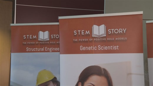 STEM Story camp hopes to encourage young women for STEM jobs