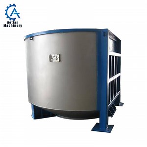 Waste Paper Pulp D Type Pulper Machine for Paper Making
