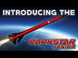 DarkstarJr Rocket Kit