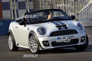 Mini Roadster - Prove - Automoto.it