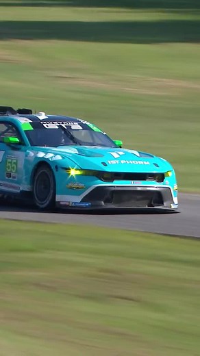 Just listen 🎧 | Qualifying at the IMSA Michelin GT Challenge at VIR. 📺: Peacock TV 🌍: IMSA.tv | IMSA YouTube Live #VIRnow #WeatherTech #WeatherTechSportsCarChampionship #Michelin #MichelinMotorsport #MichelinUSA #FordPerformance #MustangGT3