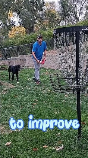 How to IMPROVE at PUTTING QUICK! | Disc golf putting tips