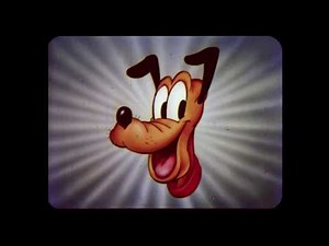 Pluto – Pluto’s Surprise Package (1949) – original RKO titles