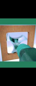 2.4M views · 9K reactions | How to drill a square hole | The knowledge Tub | Facebook