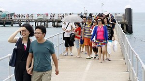 New life for vital visitor access