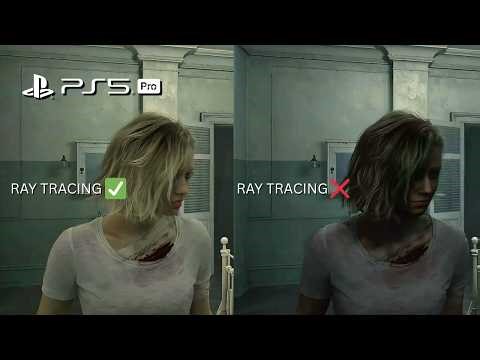 Ray Tracing ON vs OFF – PS5 Pro Reality Check
