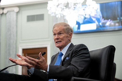 OPINION: NASA chief Bill Nelson latest official to suggest UFOs have otherworldly origins