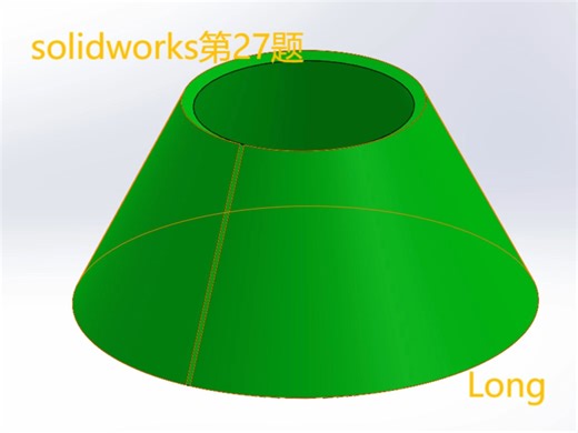 solidworks新手必会-27
