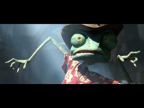 Rango (2011) - TV Spot 1