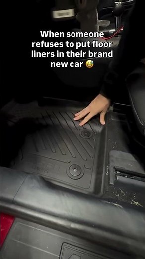 Mustang Floor Mats Install & Protection Test | Lasfit Custom Fit Interior Upgrade