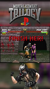 42K views · 601 reactions | PS1 MK Trilogy Kabal Fatality Showcase - Do you have a favorite? #mortalkombat #MortalKombatTrilogy #videogaming | Headlocked Gaming | Facebook