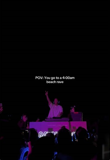 4AM Beach Rave at Cottesloe: Experience the Vibes