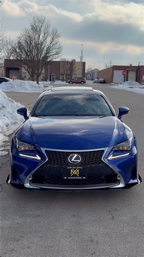🔥”2017 Lexus RC 300–Luxury Coupe with Attitude!” #lexus #fypシ #trending #viral #shorts #reels