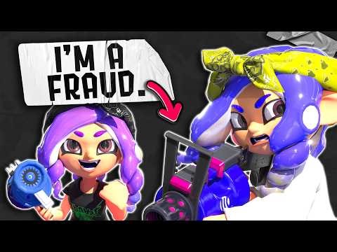 My FAVORITE Non-Dualie Weapons in Splatoon 3!