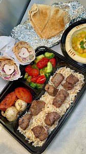 6.2K views · 1.2K reactions | HIDDEN GEM MEDITERRANEAN FOOD IN...