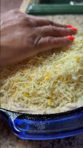 Chicken Tetrazzini