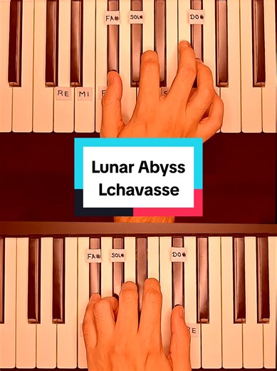 Lunar Abyss - Lchavasse: Un viaje musical en Dubstep