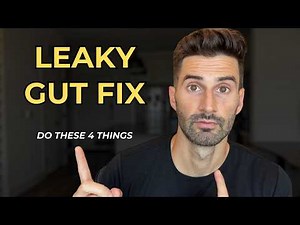 How to Fix Leaky Gut (Diet and Supplements to Use)