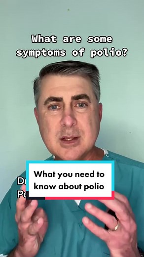 Understanding Polio Symptoms and Prevention Measures