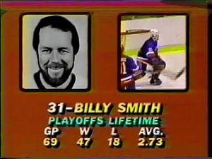 NHL 1982 PLAYOFF GAME #3 NEW YORK ISLANDERS AT PITTSBURGH PENGUINS