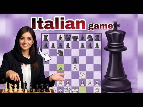 Italian Game Explained | From Zero to Hero