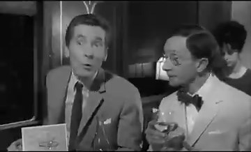 Remembering KENNETH WILLIAMS — who left us 38yrs ago today.CARRY ON SPYING (1964)