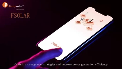 Fsolar-Smart Energy Monitoring System. A new type of intelligent monitoring and management platform for solar systems. It can help you monitor equipment data, upgrade systems and provide localized after-sales service anytime and anywhere. In addition, it makes it easy for users to debug and optimize the performance of inverter, resulting in higher power generation efficiency. #renewableenergy #sustainableenergy #energyefficiency #solar #solarenergy #solarpower #solarcompany #solardistributor #fe