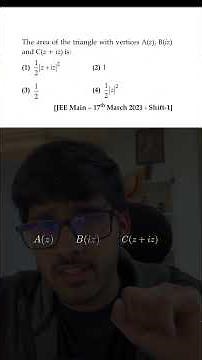 How AIR 1 solves questions? #iitjee