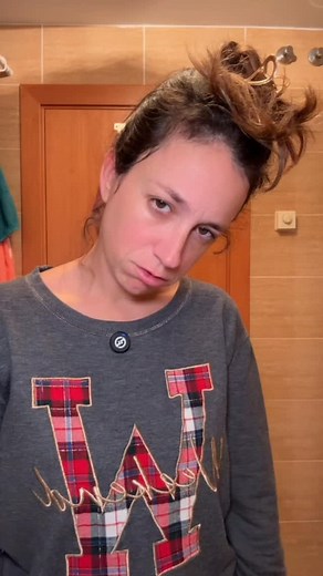 545K views · 15K reactions | Lo importante es lo que tú transmitas y para eso no hay que ponerse de punta en blanco ( esa es mi opinión)  #grwm #humor | steffy_gz | Facebook