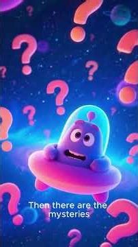 Amazing Space Facts & Mysteries 🌌 | Amazing Space Facts for Kids | The Science Facts | Science Spark