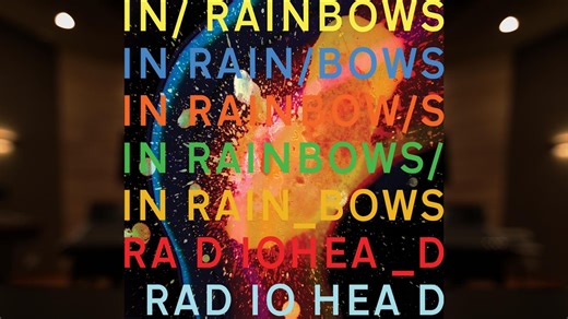 「电台司令」Reckoner - Radiohead