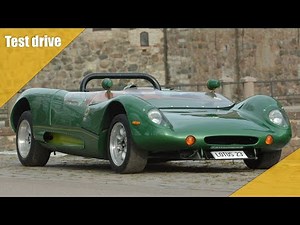 12604 - Lotus 23 replica — 1996