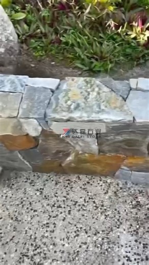 DaleiStone on Instagram: "Random Blue Quartz Stacked Stone Venner for Exterior Wall Cladding It provides a simple understated texture and color to the exterior of the wall.Can be used on wall cladding comes with matching corners. inquiry@daleistone.com http://www.daleiculturedstone.com #culturestone #quartz #ledgestone #cornerstone #bluequartz #exterior #interior #wall #building #contractor #wallcladding #Australia #DL #reels"