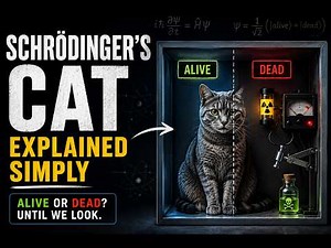 Schrödinger’s Cat Thought Experiment Explained