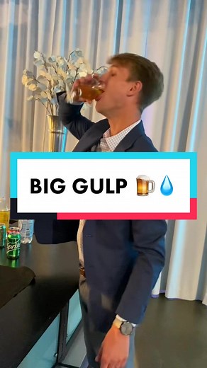 Understanding the Myth of Opening Up Your Throat While Chugging