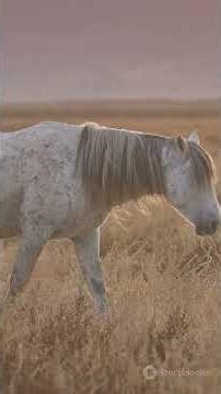 "Untamed Glory 8K Stallion and Herd Experience!"