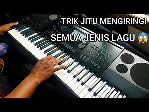 CARA BELAJAR MENGIRINGI SEMUA LAGU DENGAN MUDAH DAN CEPAT BISA PEMULA !