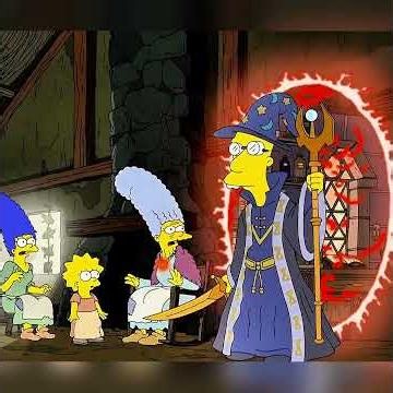 Homer drove himself even harder at work #thesimpsons #simpsons