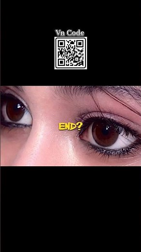 VN code | QR code | VN Template | #shorts #vn #trending #qrcode #template #javededit4u